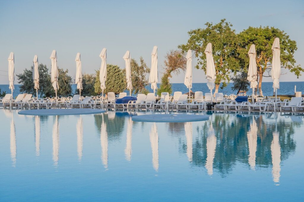 Hotel Semiramis