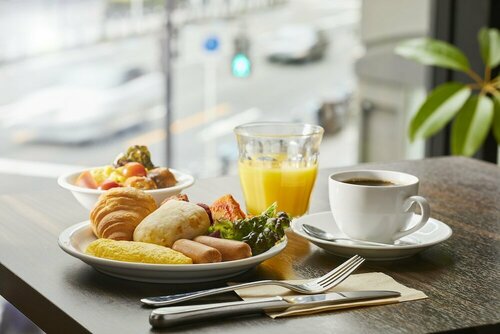 HOTEL MYSTAYS Midosuji Honmachi, Забронировать Отель Тюо Осака, рядом с Ruido Osaka