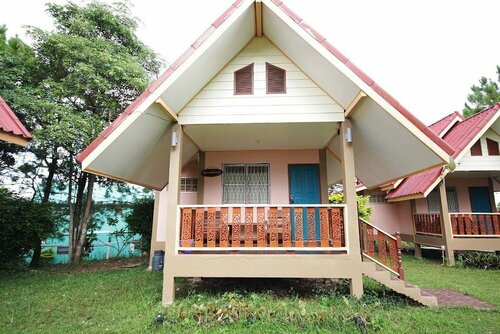Chatfah Resort, Забронировать Курортный отель Кхао-Кхо Пхетчабун