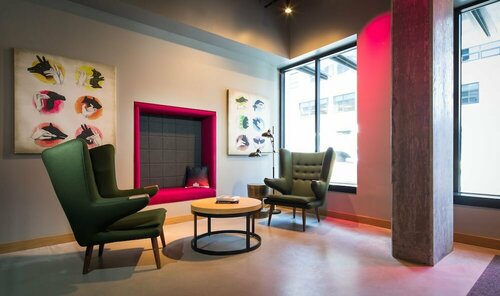 MOXY Seattle Downtown, Varaa Hotelli South Lake Union Seattle