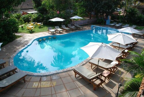 Sea Breeze Beach, Calangute, Goa, Varaa Hotelli Candolim 