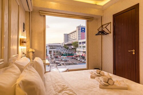 AC Residence - Behind Cititel Hotel, Забронировать Отель СПА-отели Сабах, SPA-услуги