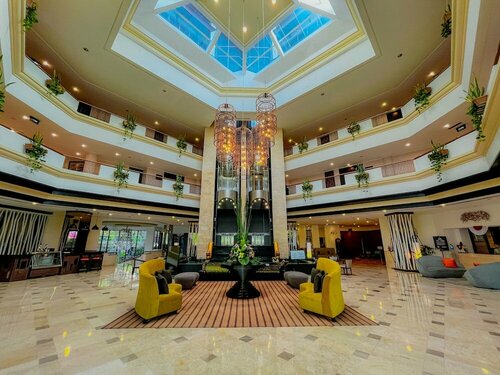 Grand Quality Hotel Yogyakarta, Book Hotel Businesshoteller i Yogyakarta-provinsen, 4* 5*
