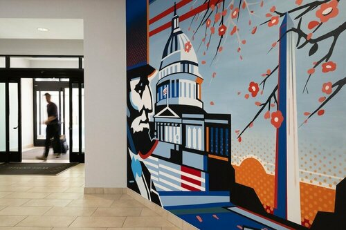 Courtyard by Marriott Washington Capitol Hill/Navy Yard, Réserver Hôtel Southeast Washington