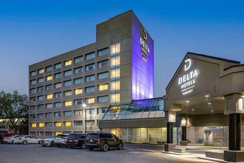 Delta Calgary South, Rezervați Hotel Calgary Calgary Region