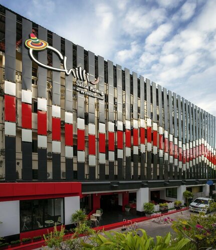 The Chilli Patong Beach Hotel, Забронировать Отель Ка Тху Пхукет