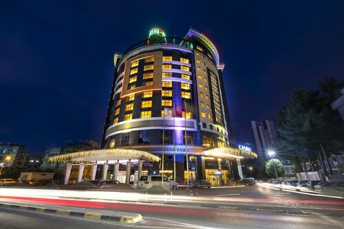 Grand Pasha Lefkosa Hotel & Casino & SPA, Varaa Lomakeskus Nikosia SPA-hotellit, SPA
