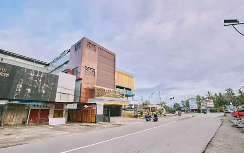 Horison Diana Timika, Reservar Hotel Hotéis em Timika com estacionamento, Estacionamento