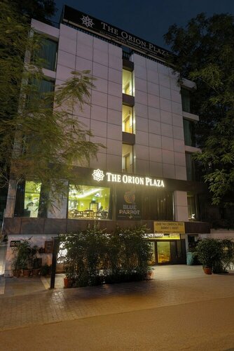 The Orion Plaza - Nehru Place, Забронировать Отель Отели Национального столичного округа Дели - Северная зона 3 звезды, 3*