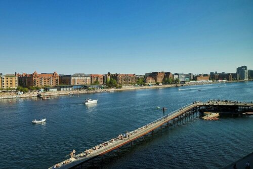 Copenhagen Marriott Hotel, Забронировать Отель СПА-отели Копенгагена, SPA-услуги