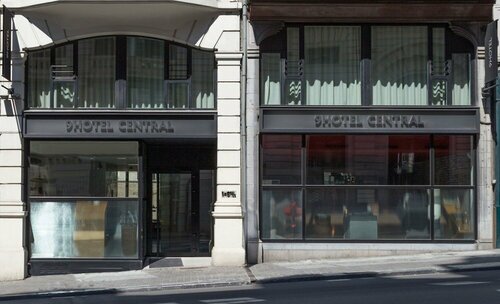 9Hotel Central, Забронировать Отель Отели Брюссельского столичного региона с парковкой, рядом с Музей Шарлье, Парковка