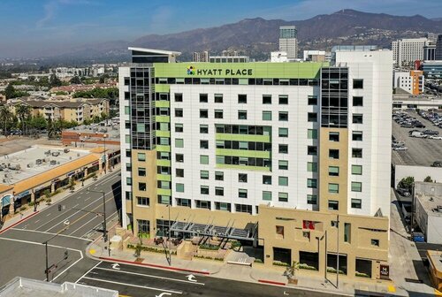 Hyatt Place Glendale/Los Angeles, Забронировать Отель Глендейл San Fernando Valley