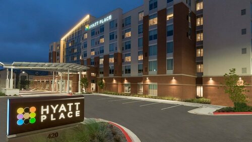 Hyatt Place Austin/Round Rock, Забронировать Отель Раунд-Рок Greater Austin
