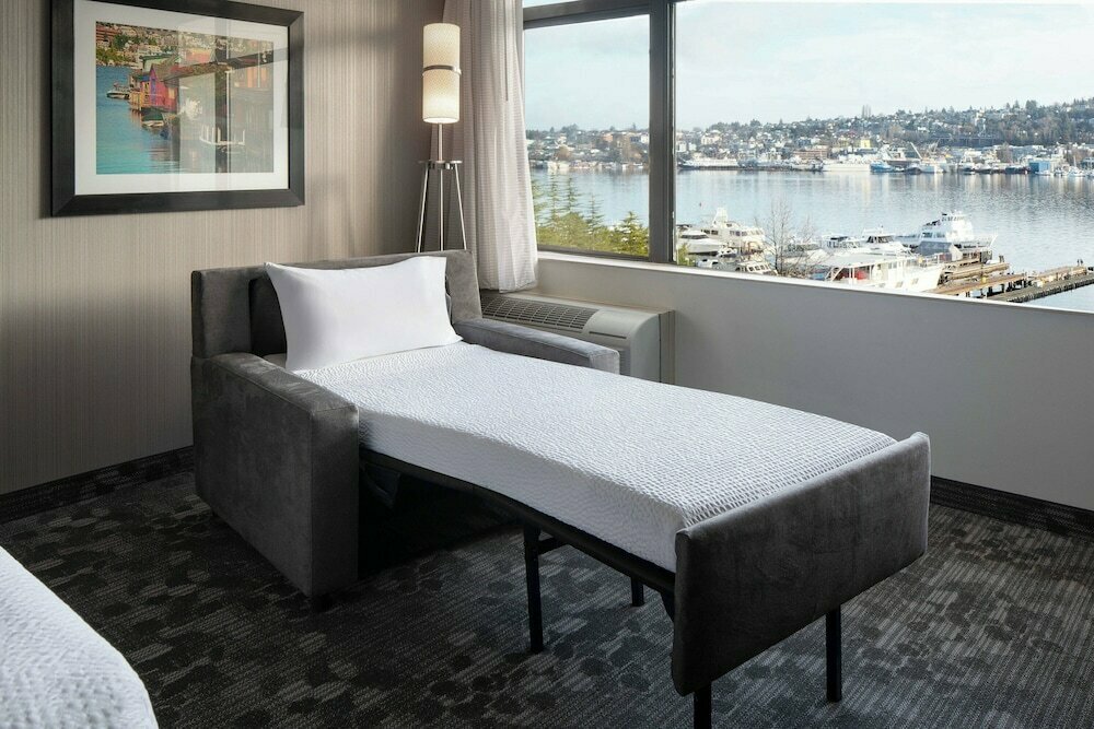 Courtyard by Marriott Seattle Downtown Lake Union