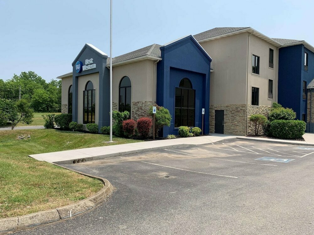 Best Western Knoxville Airport / Alcoa, TN