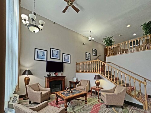 Quality Inn Mitchell, จอง โรงแรม Mitchell South Dakota