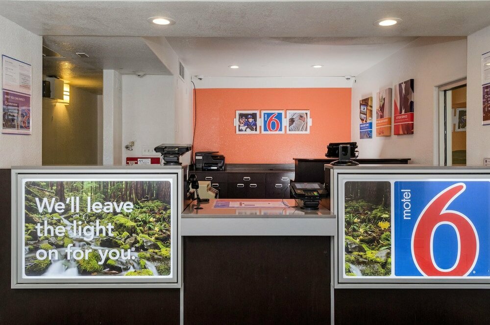 Motel 6 Turlock, Ca