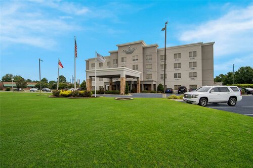 Country Inn & Suites by Radisson, Goldsboro, NC, Забронировать Отель Голдсборо Северная Каролина