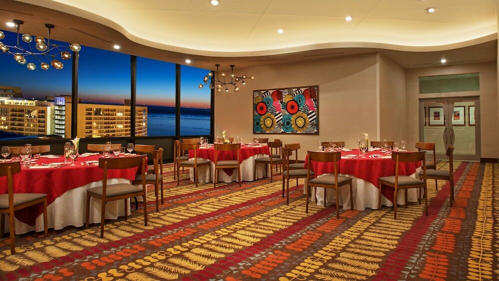 Bay Lake Tower