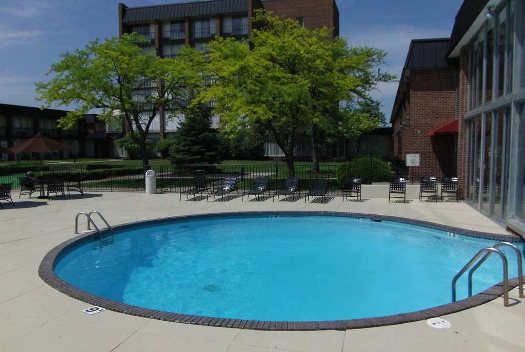 Hotel Fort Wayne