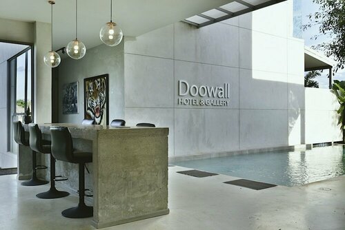 Doowall Hotel, Забронировать Отель Отели Северного Таиланда с парковкой, Парковка