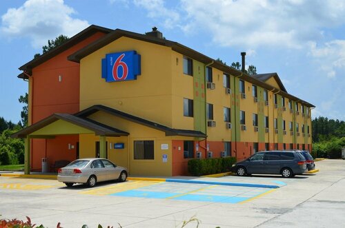 Americas Best Value Inn Kingsland, Book Motel Billige hoteller i Georgia