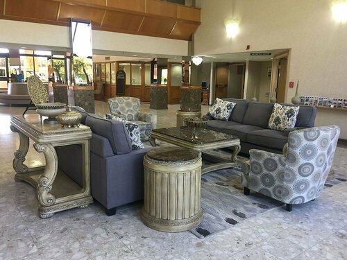 Shilo Inns Yuma, Book Hotel Hoteller i Yuma med parkering, Parkering