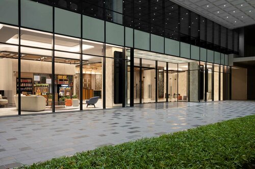 Hilton Garden Inn Jakarta Taman Palem, Rezervasyon Otel Cakarta Cakarta