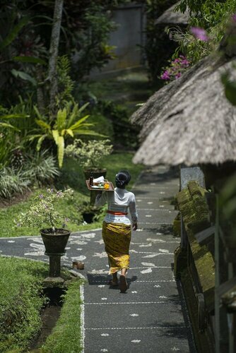 Alam Jiwa Ubud, Забронировать Отель СПА-отели Убуд, рядом с Bali Shell Museum, SPA-услуги
