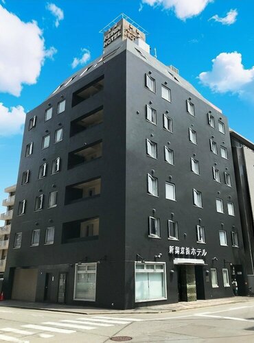 Niigata Keihin Hotel, Забронировать Отель Отели Ниигаты с завтраком, рядом с Конференц-центр Toki, Завтраки