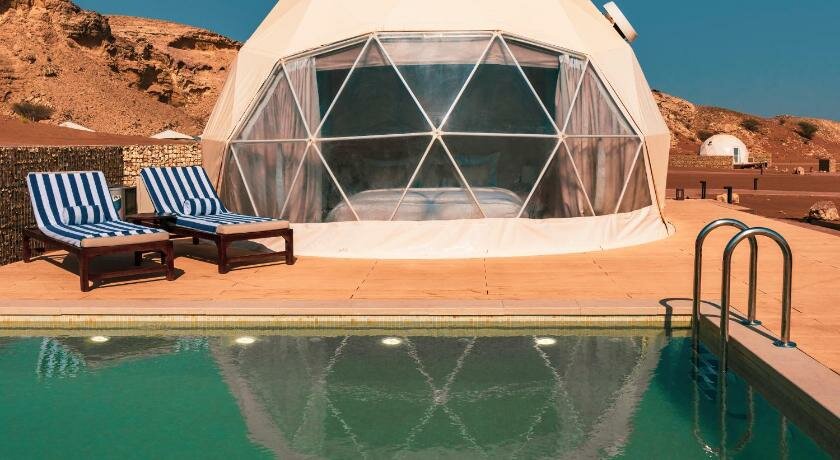 Moon Retreat by Sharjah Collection