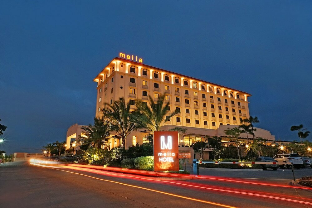 Mella Hotel Manila near NAIA Airport