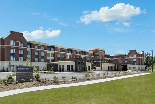 Residence Inn Long Island Garden City, Забронировать Отель Гарден-Сити Остров Long Island