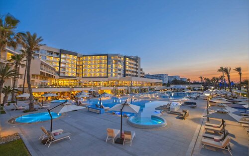 Hilton Skanes Monastir Beach Resort, Забронировать Курортный отель Монастир Монастир