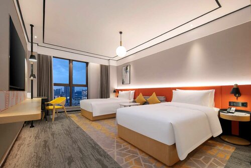 Hilton Garden Inn Changsha Yuelu, Rezerwuj Hotel Yue Lu Changsha