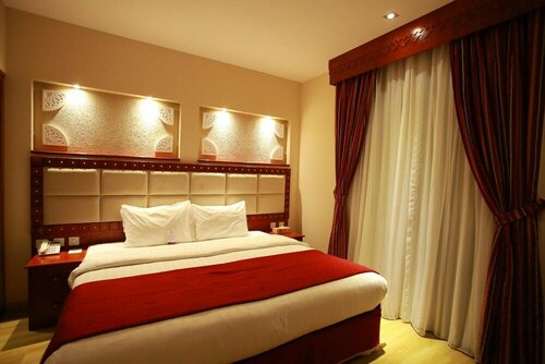 Al Liwan Suites Rawdat Al Khail, Boek Appartementenhotel Zone 1 Doha