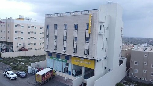 قمم بارك 3 Qimam Park Hotel, Varaa Hotelli Abha Asir