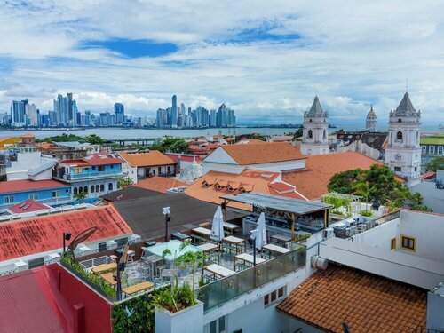 Hotel San Felipe, Book Hotel Panama City Panama