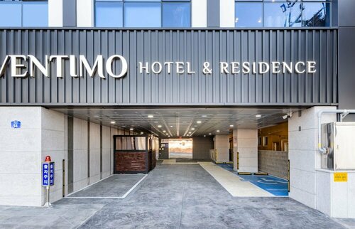 Ventimo Hotel & Residence Jeju, Забронировать Отель Jeju City Чеджу, рядом с Парк Самда