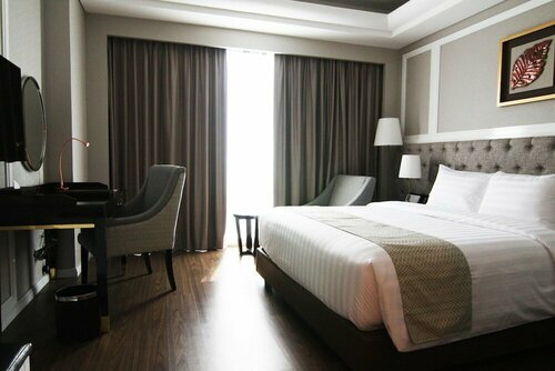 Wyndham Panbil Batam, Брондау Қонақ үй Batam қаласындағы төсек алаңы бар қонақ үйлер, Тоқтау алаңы