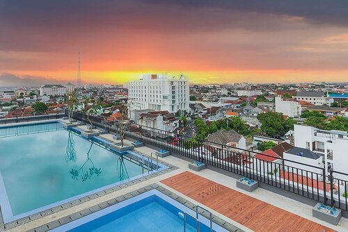1O1 STYLE Yogyakarta Malioboro, Buchen Sie Hotel Pakualaman 
