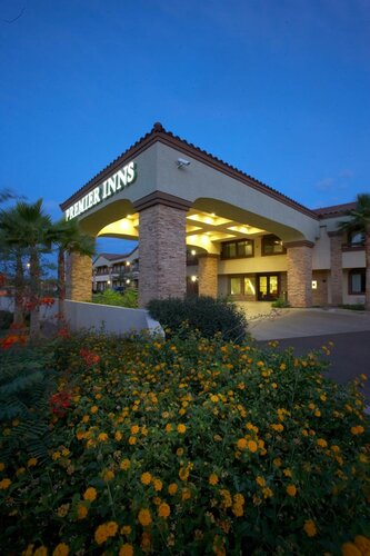 Premier Inns Tolleson, Rezervovat Hotel Tolleson Arizona