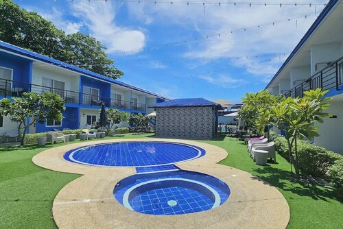 Casa Blu Hotel & Resort, Забронировать Курортный отель Maribago Mactan Island