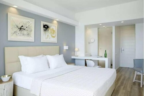 Lichnos Beach Hotel & Suites, Rezerwuj Hotel Hotele biznesowe w Epir, 4* 5*