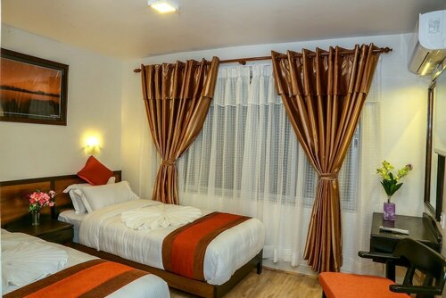 Hotel Outfitter Nepal, Забронировать Отель Отели Катманду 3 звезды, 3*