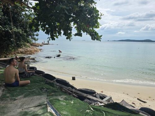 Samed Big Cape Resort เสม็ดบิ๊กเคป รีสอร์ท, Reservar Hotel Ao Phutsa Rayong Province