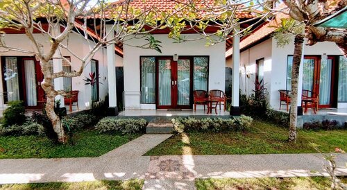 Tunjung Kuning Creative Villas, Boek Hotel Penida Hotels met een Zwembad, Zwembad