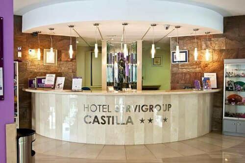 Hotel Servigroup Castilla, Забронировать Отель Отели Бенидорм с питанием, Пансион