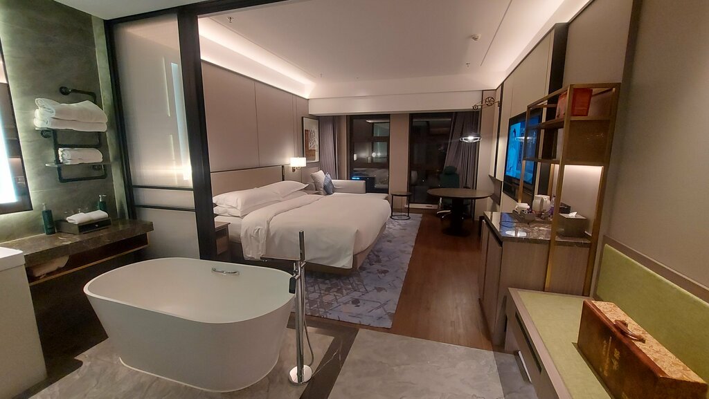 Doubletree By Hilton Anshan