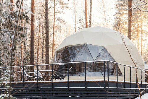 Park-Otel Vudljend Recreation Camp, Брондау Туристік база Cap Medvedevsky District